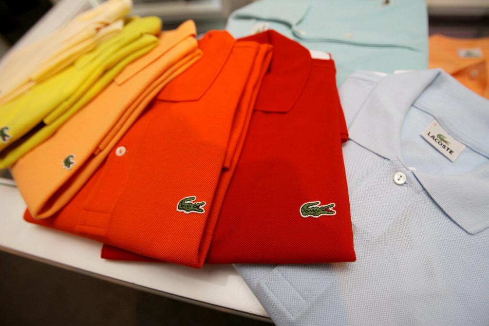 Site contrefacon lacoste clearance